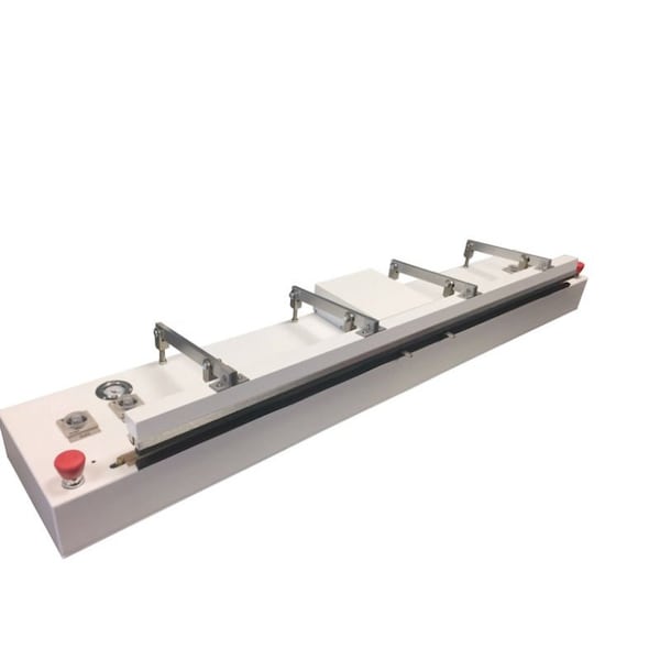 50" Retractable Nozzle Vacuum Sealer w/ Gas Flush